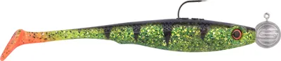 Produktbild von Spro Pop-Eye To Go UV 10 cm  10 & 14 gr Jigheads Perch