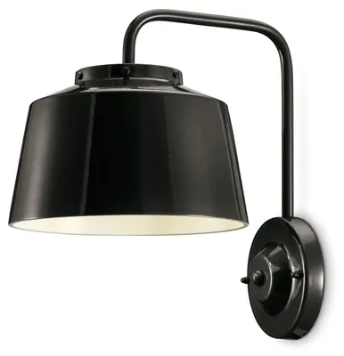 Immagine prodotto di RETRO' 50'S C2002, Applique in Vetroceramica, Ferroluce