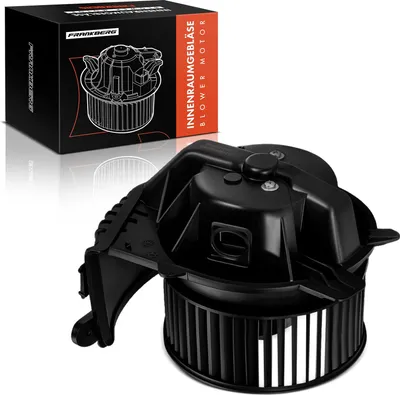 Produktbild von Frankberg 1x Gebläsemotor Innenraumgebläse für Renault Grand Scénic II JM0/1 Scénic II JM0/1