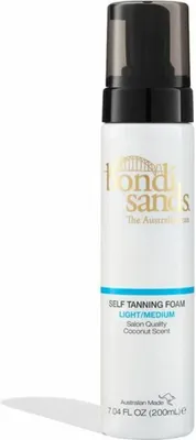 Obrázek produktu pro Samoopalovací pěna Bondi Sands Light Medium 200 ml