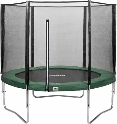 Produktbild von Salta Combo Trampolin - Ø 305cm - Grün