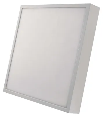 LED svítidlo NEXXO bílé, 30 x 30 cm, 28,5 W, teplá/neutrální bílá