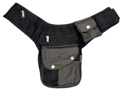 Produktbild von Gürteltasche - Buddy - Muster 02 - Bauchtasche - Hüfttasche