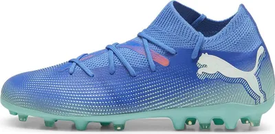 Image de Puma Future 7 Match MG Jr bluemazing-puma white 32.5