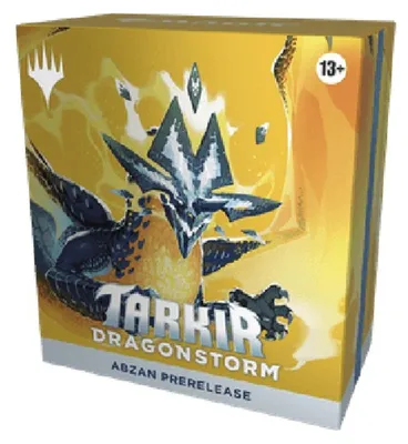 Produktbild von Magic: The Gathering Tarkir: Dragonstorm: Abzan Prerelease Pack
