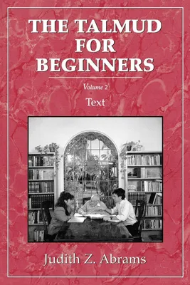 Produktbild von Talmud for Beginners