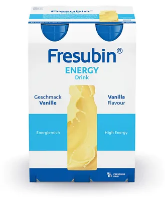 Produktbild von FRESUBIN ENERGY DRINK Vanille Trinkflasche