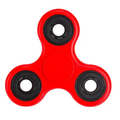 Produktbild von Red Fidget Spinner