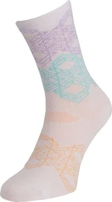 Produktbild von Socken Silvini Dogana UA1643 Damen weiß-lila größe 39-41 3120-UA1643-01513