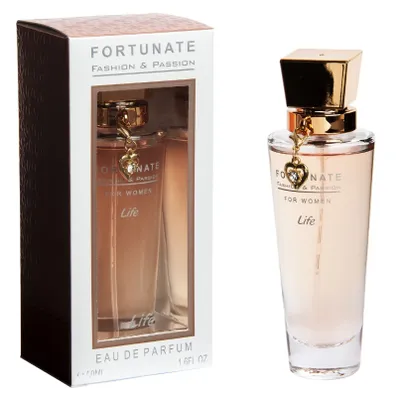 Obrázok produktu pre Fortunate Life Woda perfumowana, 50ml