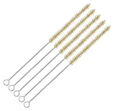 Image de Brosses de nettoyage, diamètre 10 mm, lot de 5, dimensions : 100 x 10 mm