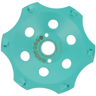 Produktbild von PRODIAMANT PKD Diamantschleiftopf 150mm für Epoxidharz-Beschichtungen und Kleber
