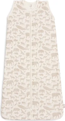 Zdjęcie produktu dla Śpiwór Jollein Animals - 70 cm - Nougat