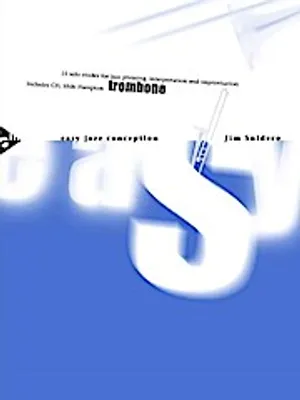 Produktbild von Easy Jazz Conception Trombone