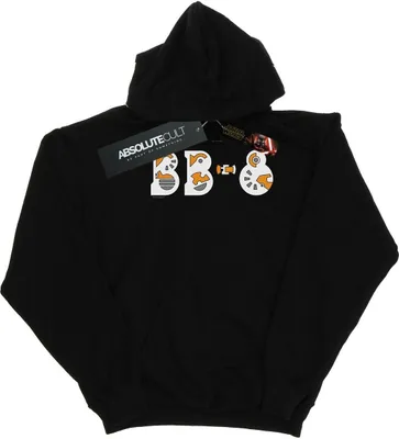 Zdjęcie produktu dla Star Wars – Bluza z kapturem dla mężczyzn „The Rise Of Skywalker” BI19030 (XL) (czarna)