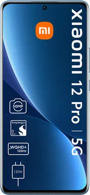 Image de Xiaomi 12 Pro - Smartphone 5G - Double SIM - RAM 12 Go / 256 Go - Écran OLED - 6,73"