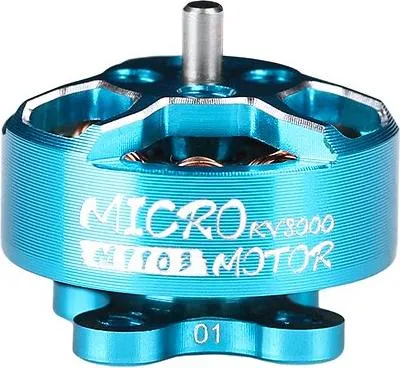 Produktbild von T-Motor M1103 FPV Motor KV8000 blau