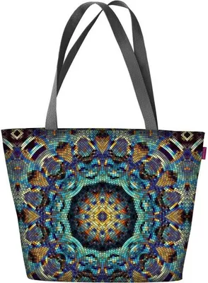 Obrázek produktu pro Bertoni | Taška HOLI - Barcelona | Kabelka| 33x45 cm
