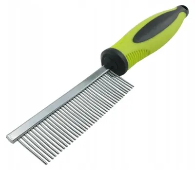 Produktbild von Nobleza Entfilzungskamm für Hunde und Katzen, 23.3 cm