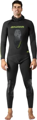 Produktbild von Salvimar Comforty 5 Mm Speerfischen-neoprenanzug Schwarz M Herren Schwarz M
