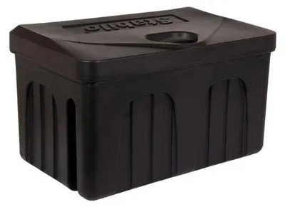 Immagine prodotto di Valigia Plastic Pro 53x25x30