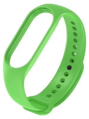 Obrázok produktu pre Náramok pre fitness náramok Xiaomi Mi Band M3, M4, zelený