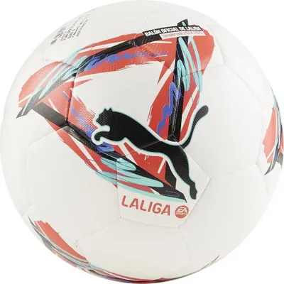 Zdjęcie produktu dla Puma Orbita Laliga 1 Hyb Piłka nożna Wielokolorowy 3 Wielokolorowy 3
