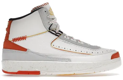 Image de Jordan 2 Retro SP Maison Château Rouge - Taille EU 37,5