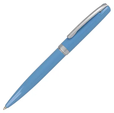 Obrázok produktu pre ONLINE® 34654/3D ONLINE® Kugelschreiber Retro Eleganza blau Schreibfarbe schwarz