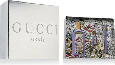 Obrázek produktu pro Gucci Flora Gorgeous Magnolia parfémovaná voda 100ml + 5ml a 10ml