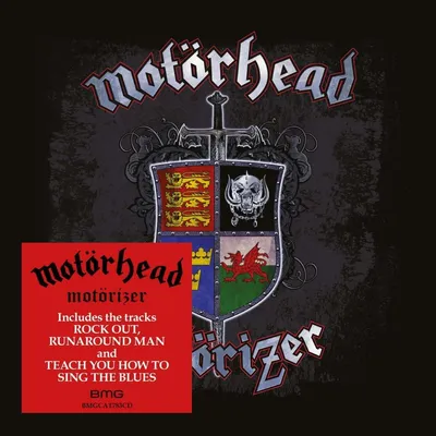 Obrázok produktu pre Motörhead: Motörizer -   - (CD / M)