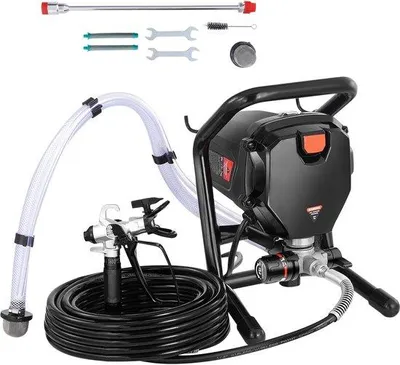 Immagine prodotto di Spruzzatori elettrici airless portatili da 3000 PSI