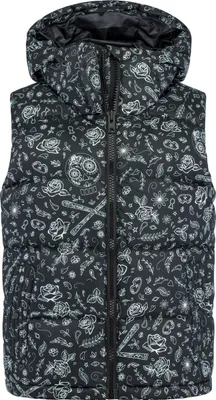 Produktbild von Head REBELS STAR Phase Vest Women rebels print w/white M