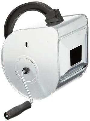 Stuckateurmaschine 1000 W, 1,2 kg, Stahl, Silber