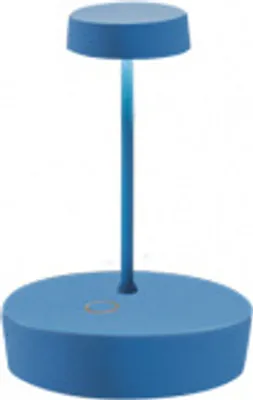 Obrázek produktu pro Nabíjecí a stmívatelná stolní LED lampa Swap mini pro Blue