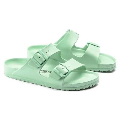 Produktbild von Birkenstock Arizona EVA Bold Jade Größe EU 39 Schmal