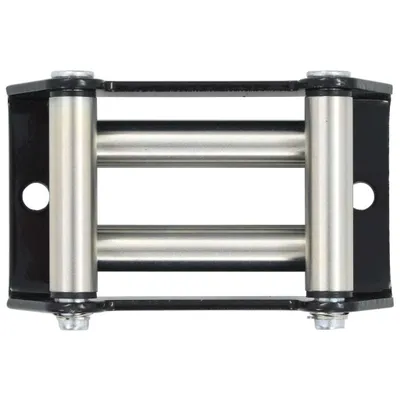 Immagine prodotto di vidaXL finestra a 4 vie con corda a rullo in acciaio 1500-3000 lbs