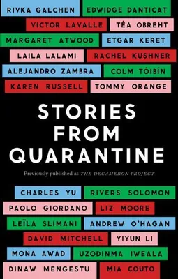 Immagine prodotto di Stories from Quarantine