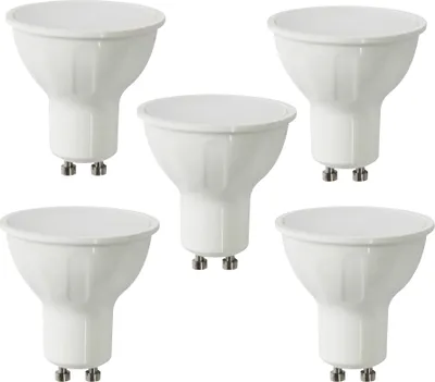 Produktbild von 6w GU10 LED Spot Strahler Einbauleuchte Kaltweiß