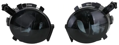 Produktbild von Nebelscheinwerfer schwarz für Seat Ibiza 6J 2008-2012
