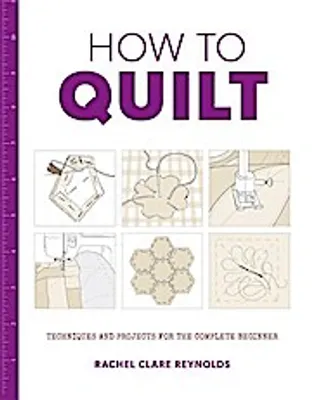 Produktbild von How to Quilt