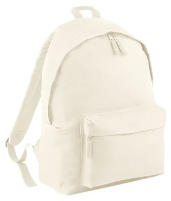 Produktbild von Bagbase - Rucksack "Original Fashion" FK1921 (Einheitsgröße) (Natürlich)