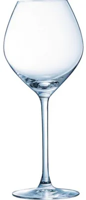 Obrázok produktu pre Arcoroc 77614, pohár na biele víno, štandardný pohár, Sklo, Priehľadná, Vymazať, Magnifique