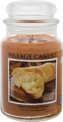 Produktbild von Warm Buttered Bread Village Candle 602 g