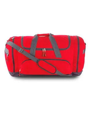 Immagine prodotto di Borsa sportiva/da viaggio Berlin | 69 x 34 x 36 cm - Colore: Rosso - Dimensioni: 69 x 34 x 36 cm
