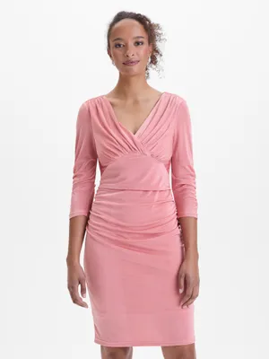 Produktbild von Orsay Hellrosa Damenkleid, knielang L