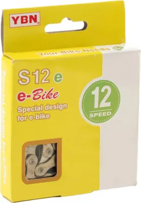 Produktbild von Yaban S12e-s2 E-bike 12s Kette 136 Links 136 Links