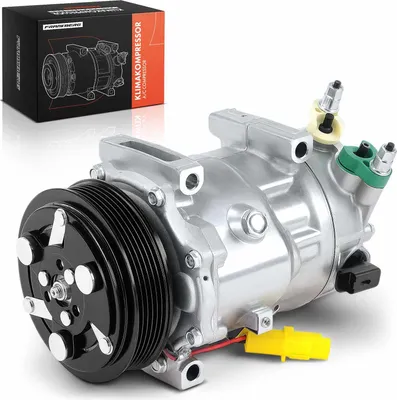 Immagine prodotto di Frankberg 1x compressore aria condizionata per Citroën Berlingo B9 C3 C4 LA Peugeot 307 308