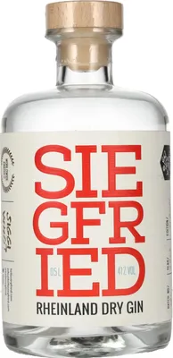 Produktbild von Siegfried Rheinland Dry Gin 41% Vol. 0,5l