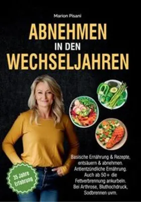 Produktbild von Abnehmen in den Wechseljahren